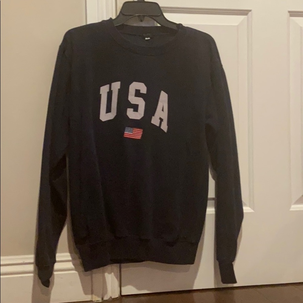 brandy melville usa sweater